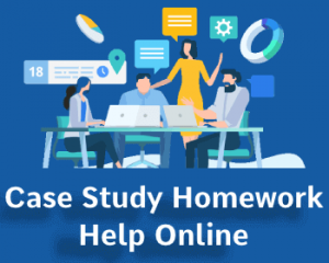 Case Study Homework Help Online