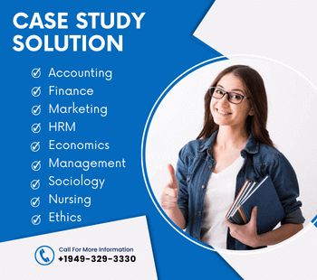 Case Study Solution